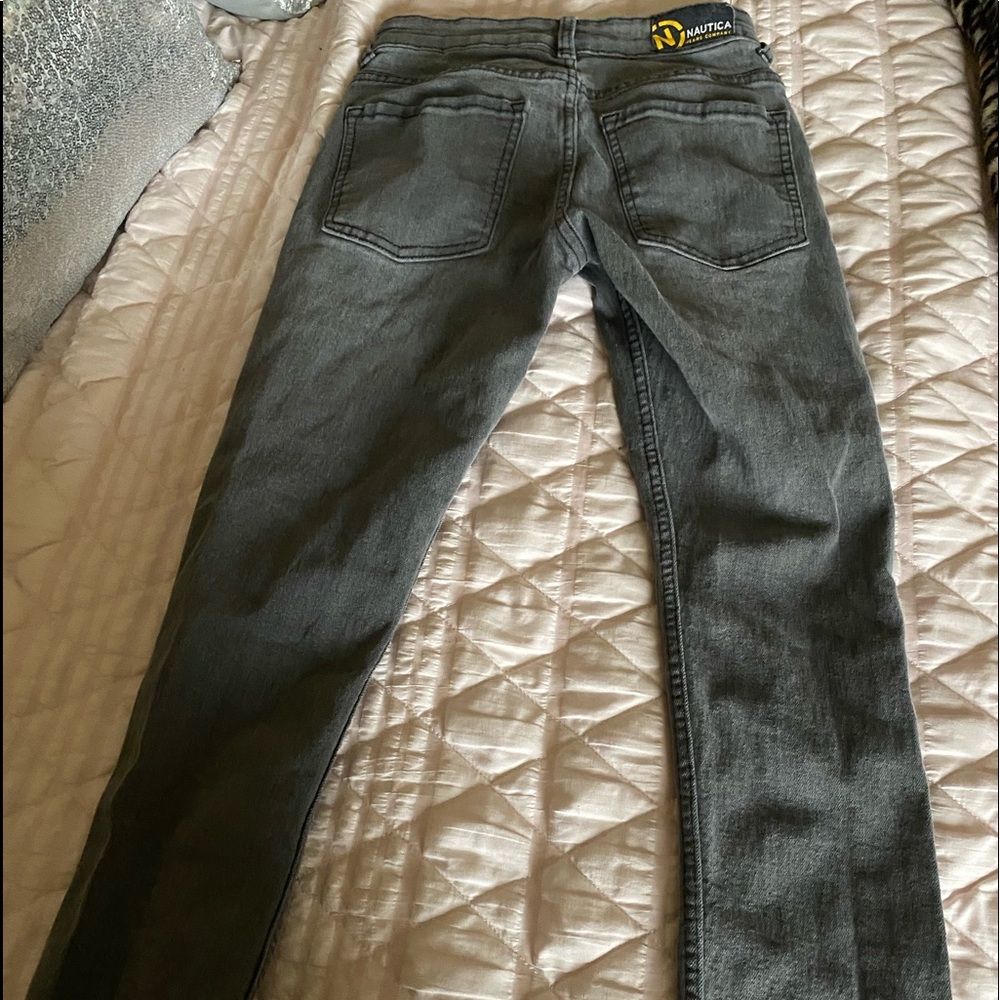 Boys skinny jeans